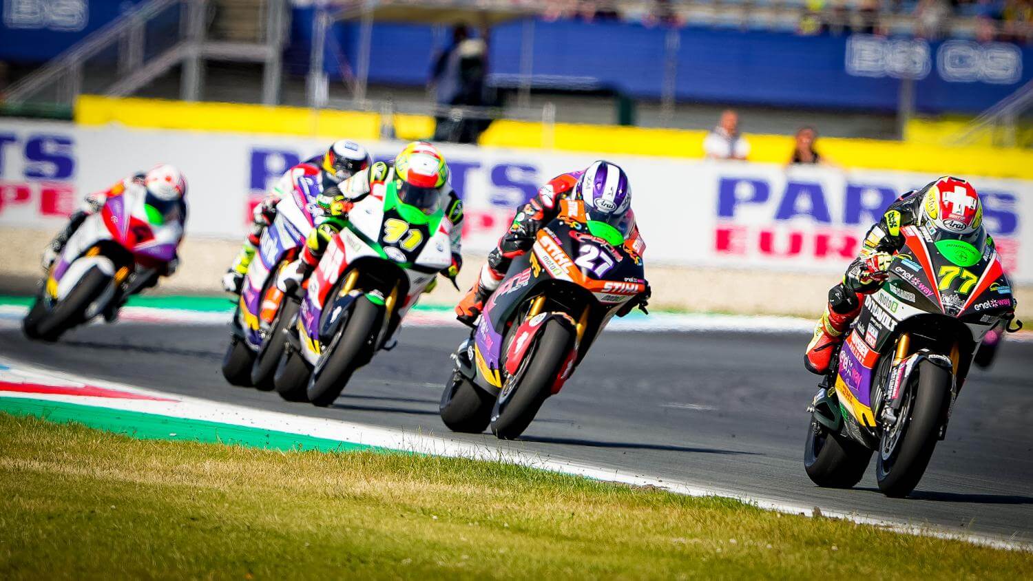 MotoE 2022 – Round 4, #DutchGP / Assen | Watch Online Free