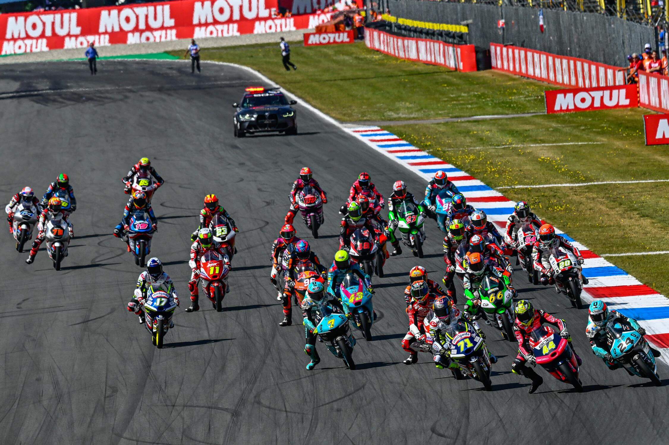 Moto3 2022 – Round 11, #DutchGP / Assen | Watch Online Free