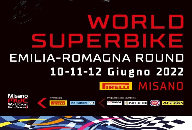 WSBK 2022 – Round 4, #ITAWorldSBK / Misano | Watch Online Free