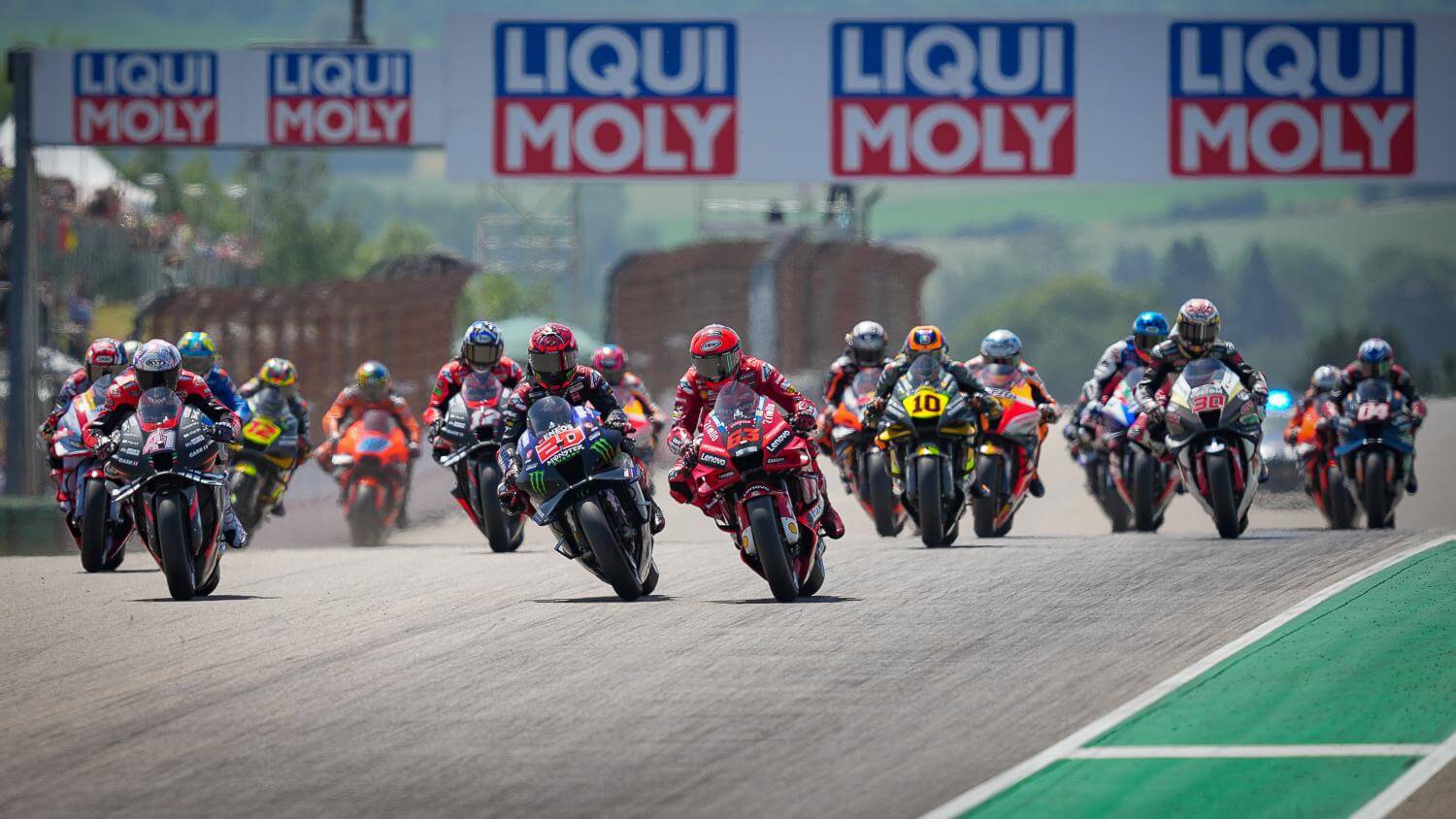 MotoGP 2022 – Round 10, #GermanGP / Sachsenring | Watch Online Free