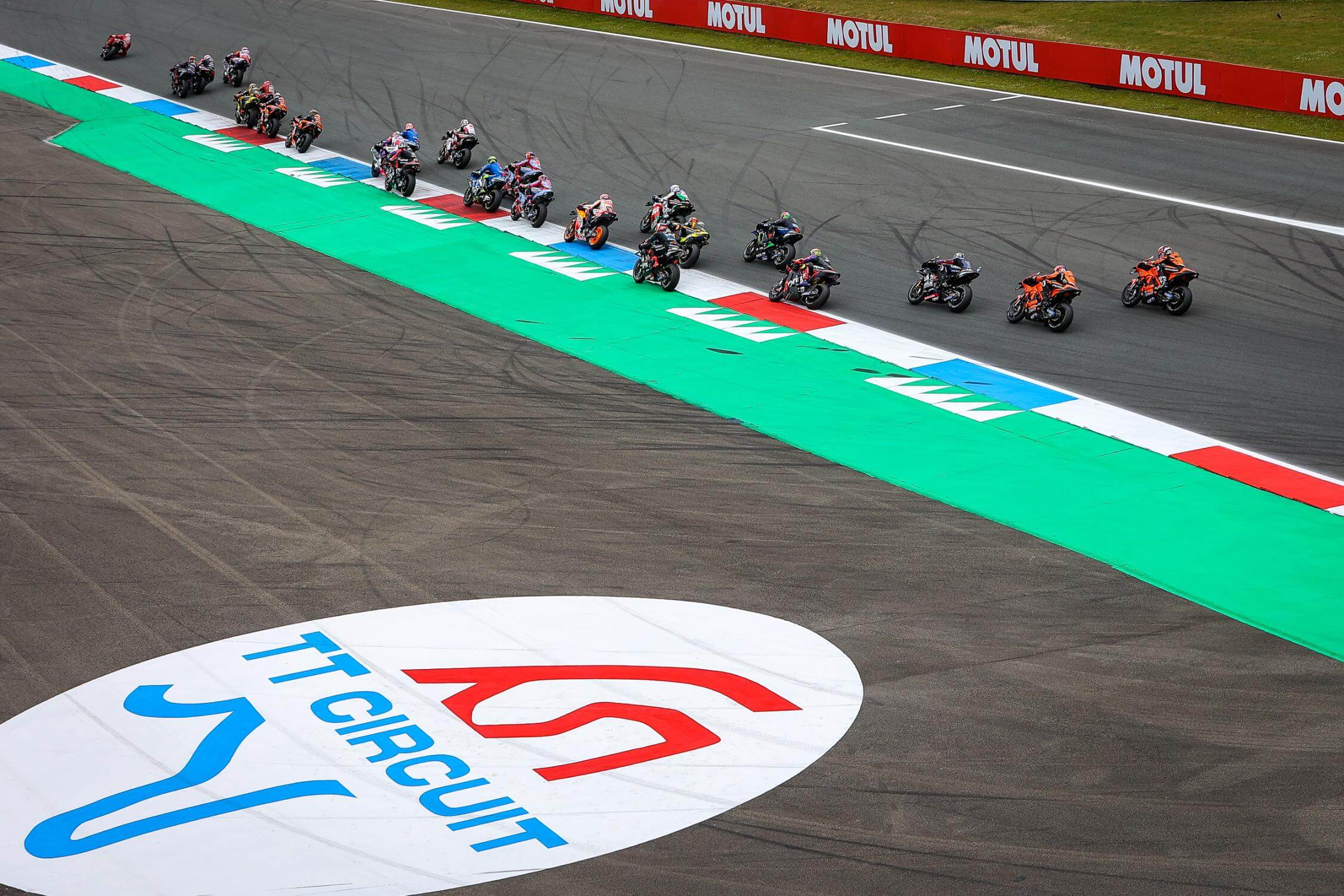 MotoGP 2022 – Round 11, #DutchGP / Assen | Watch Online Free