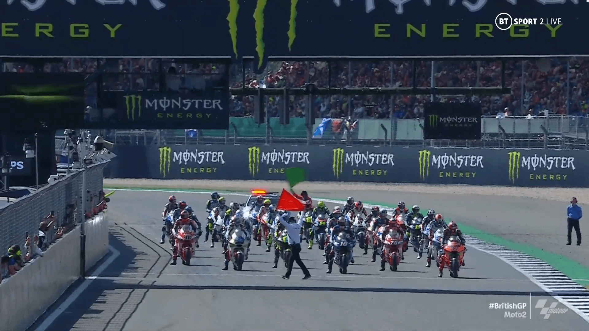 Moto2 2022 – Round 12, #BritishGP / Silverstone | Watch Online Free