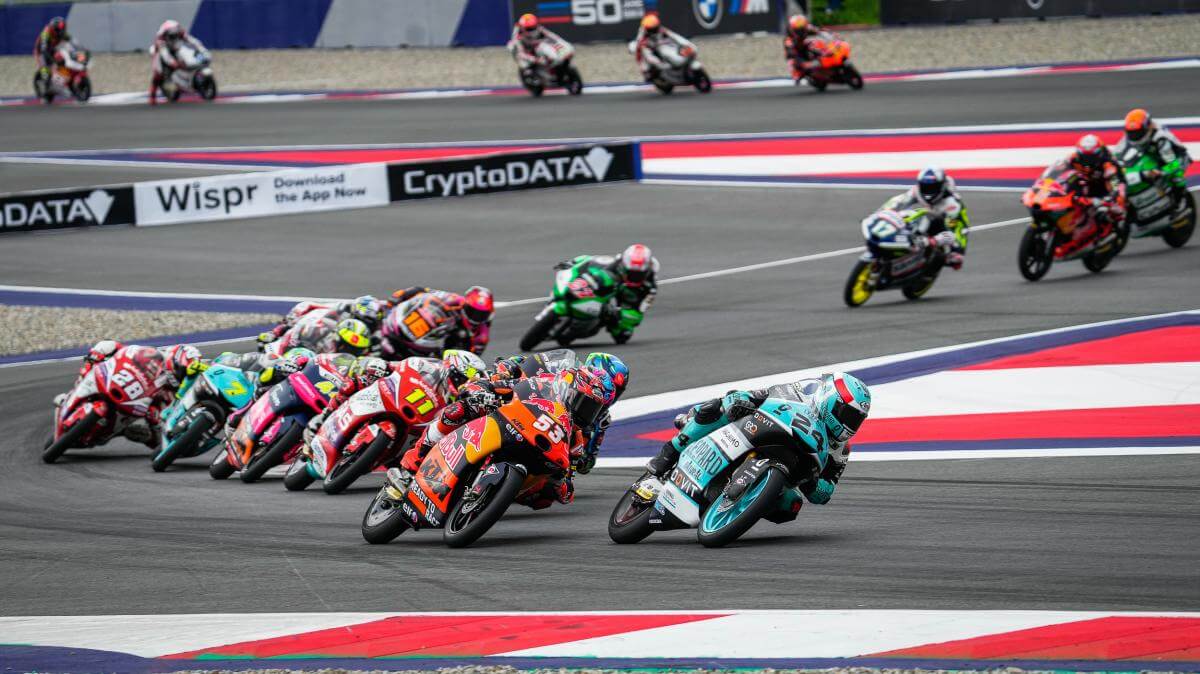 Moto3 2022 – Round 13, #AustrianGP / Red Bull Ring | Watch Online Free