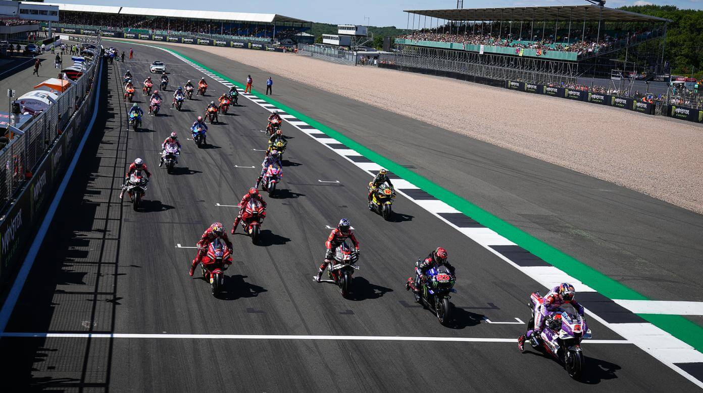 MotoGP 2022 – Round 12, #BritishGP / Silverstone | Watch Online Free