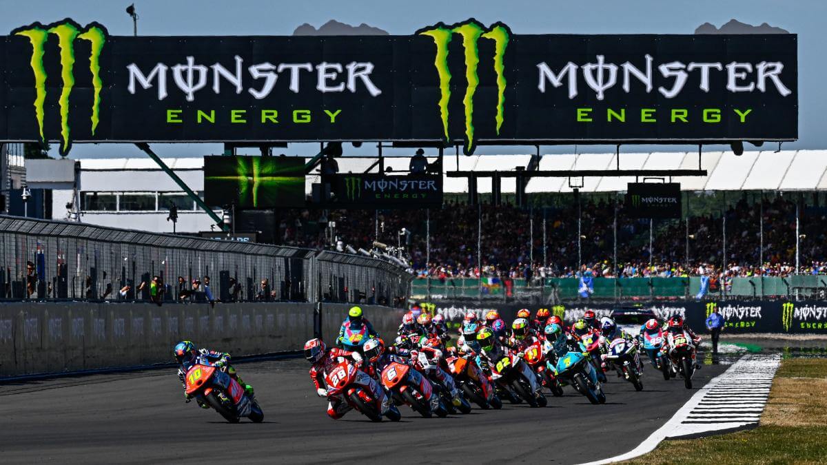 Moto3 2022 – Round 12, #BritishGP / Silverstone | Watch Online Free