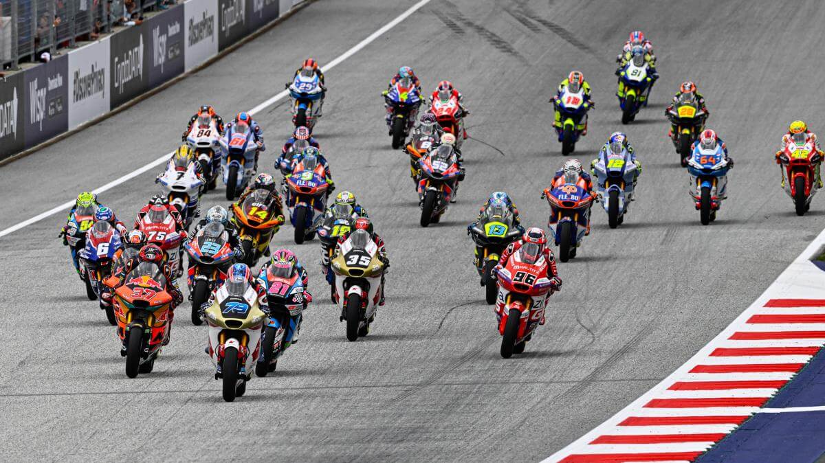 Moto2 2022 – Round 13, #AustrianGP / Red Bull Ring | Watch Online Free