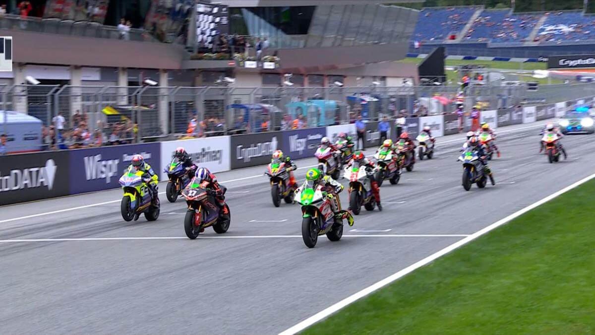 MotoE 2022 – Round 5, #AustrianGP / Red Bull Ring | Watch Online Free