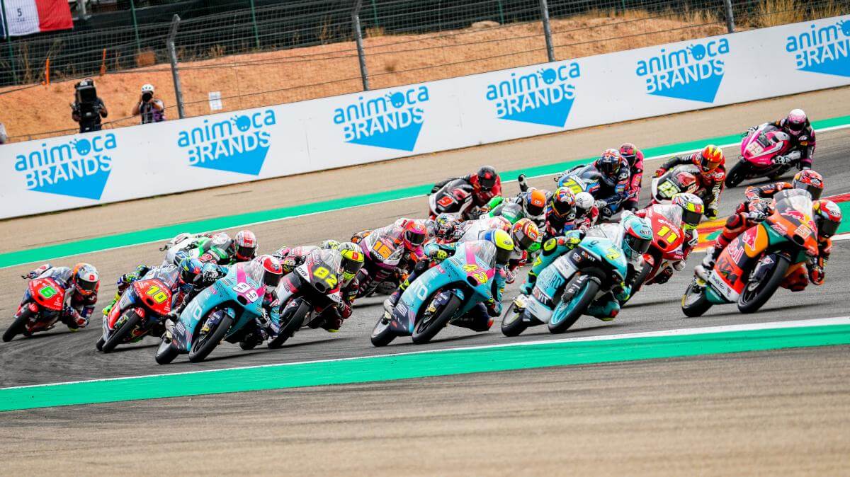 Moto3 2022 – Round 15, #AragonGP / Spain | Watch Online Free