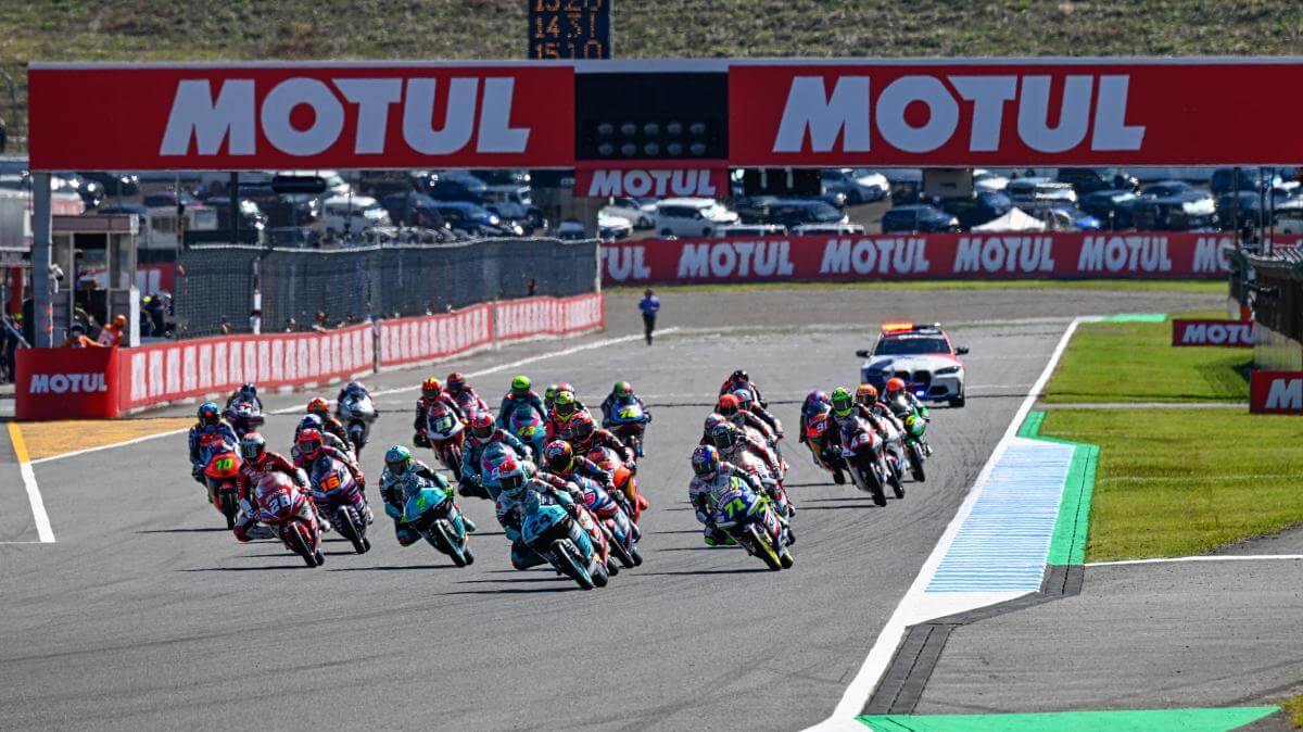 Moto3 2022 – Round 16, #JapaneseGP / Motegi | Watch Online Free