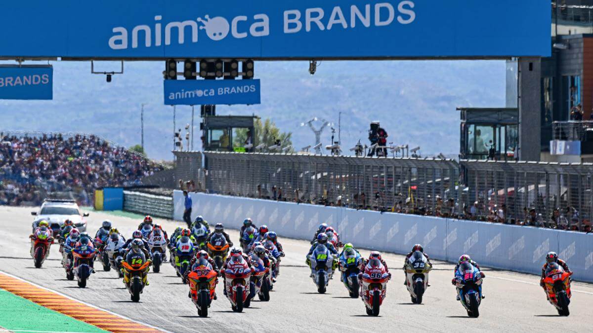 Moto2 2022 – Round 15, #AragonGP / Spain | Watch Online Free