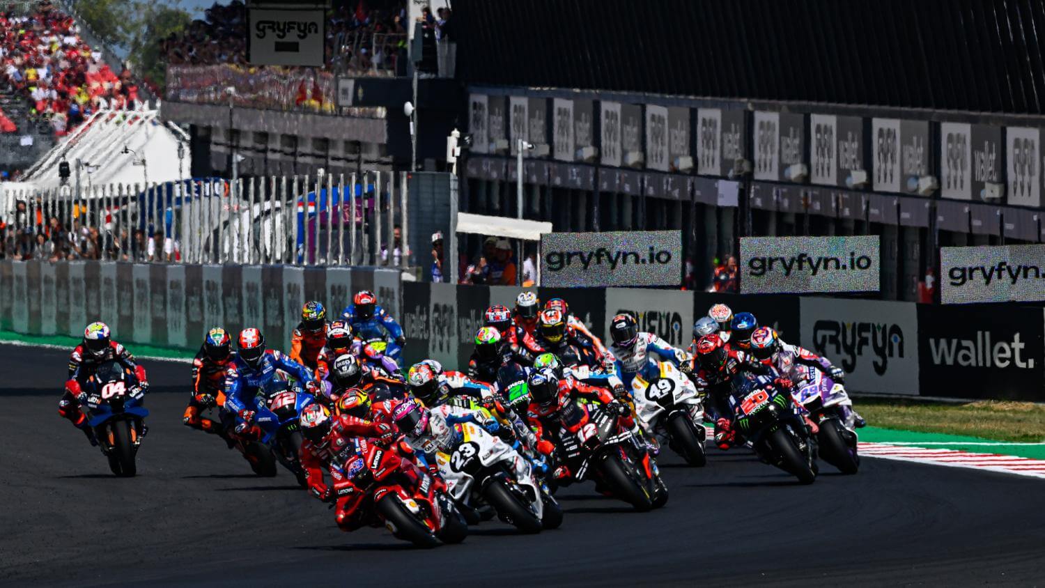 MotoGP 2022 – Round 14, #SanMarinoGP / Misano | Watch Online Free