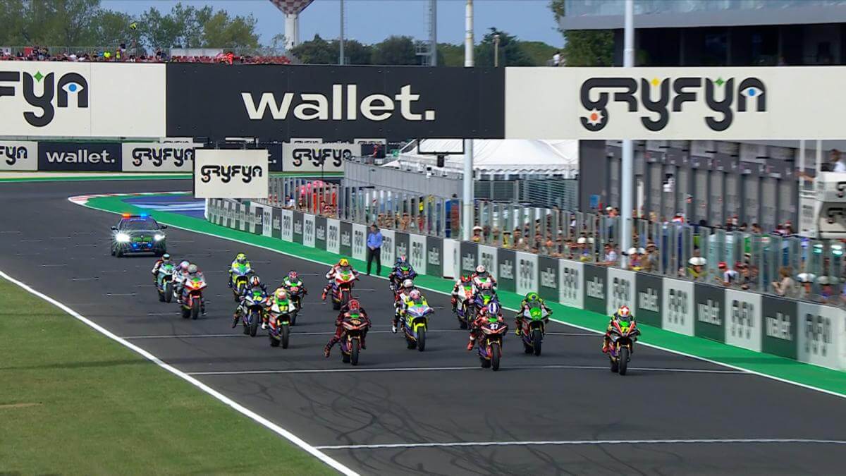 MotoE 2022 – Round 6, #SanMarinoGP / Misano | Watch Online Free