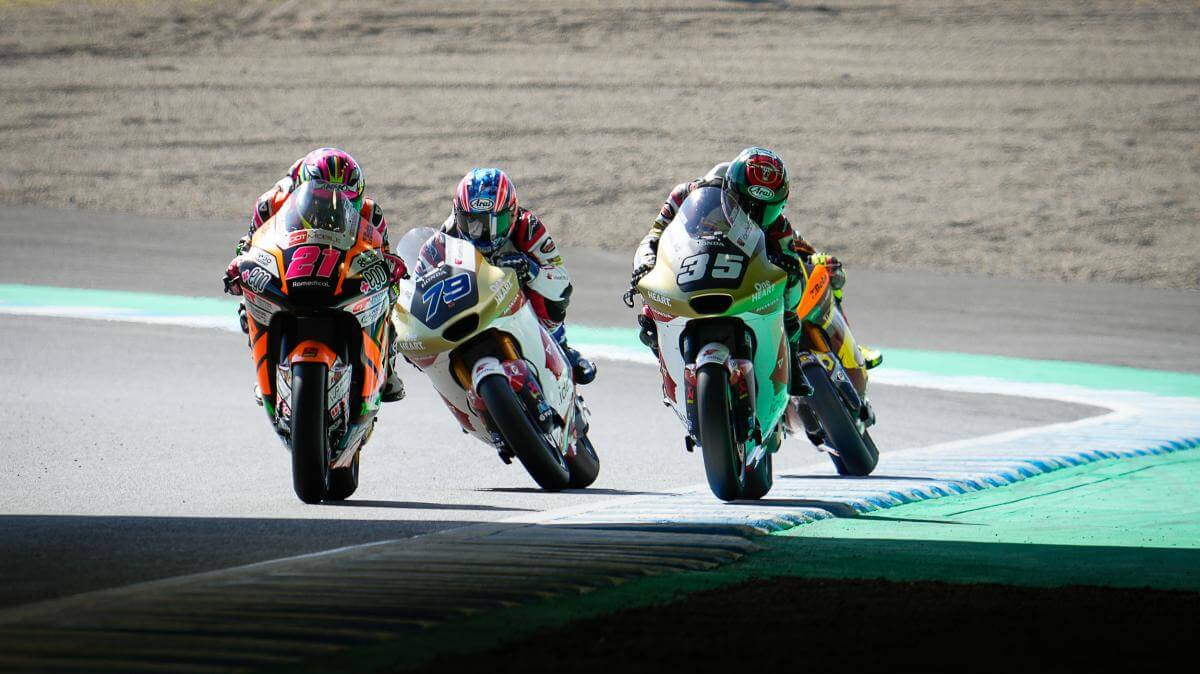 Moto2 2022 – Round 16, #JapaneseGP / Motegi | Watch Online Free
