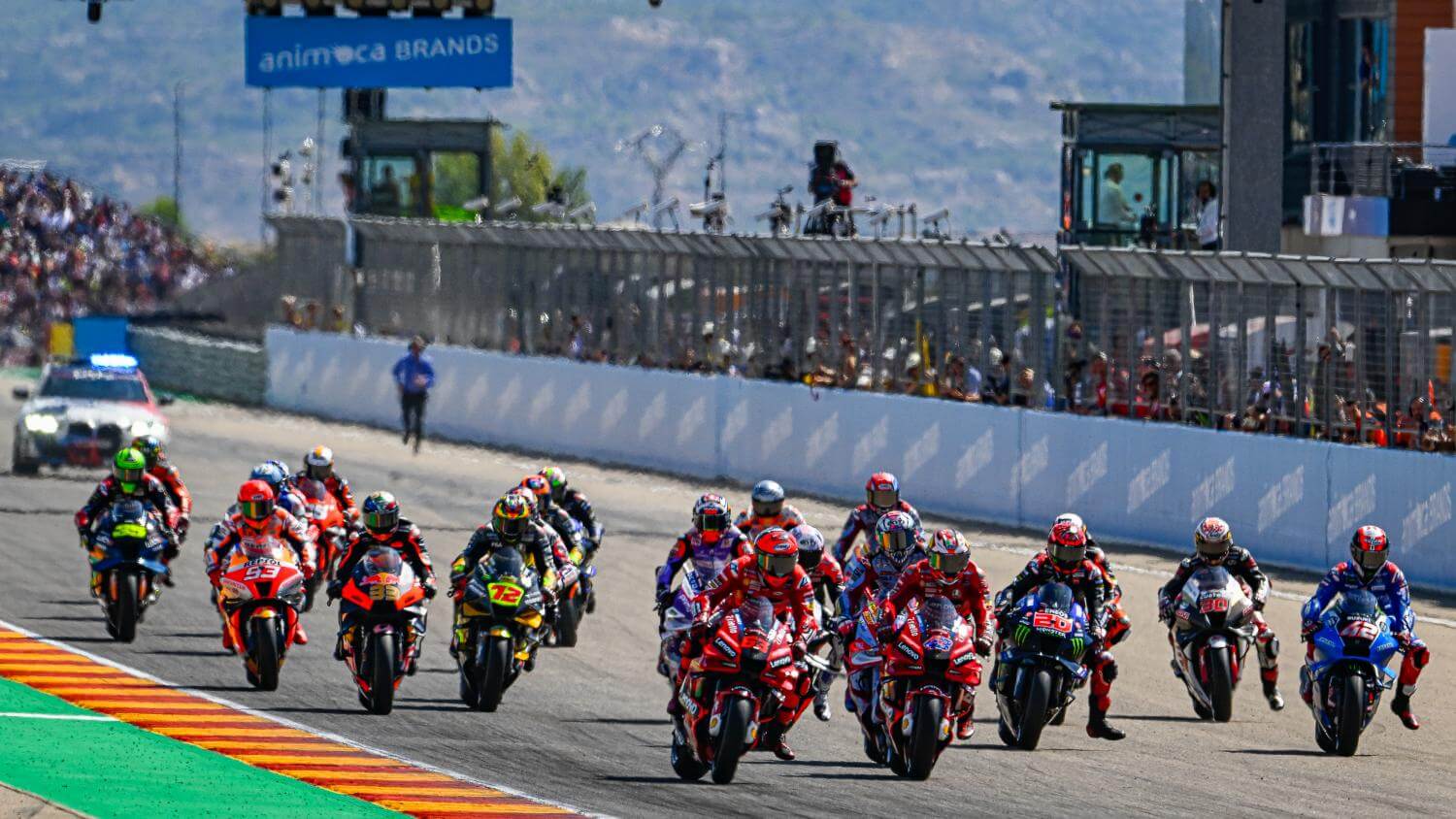 MotoGP 2022 – Round 15, #AragonGP / Spain | Watch Online Free