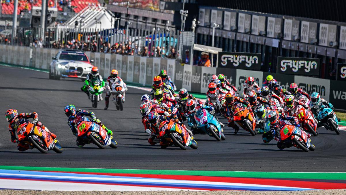Moto3 2022 – Round 14, #SanMarinoGP / Misano | Watch Online Free