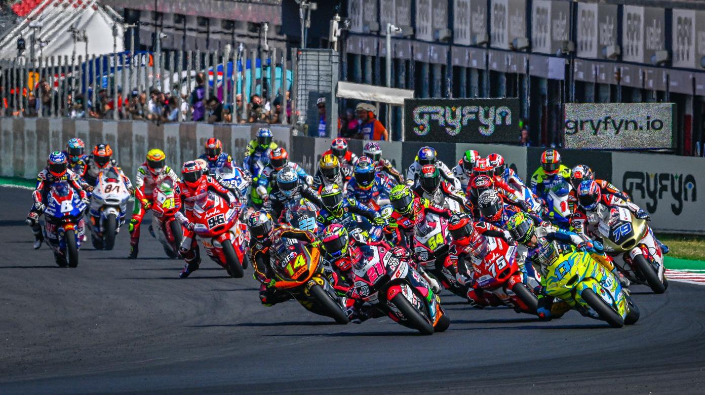 Moto2 2022 – Round 14, #SanMarinoGP / Misano | Watch Online Free