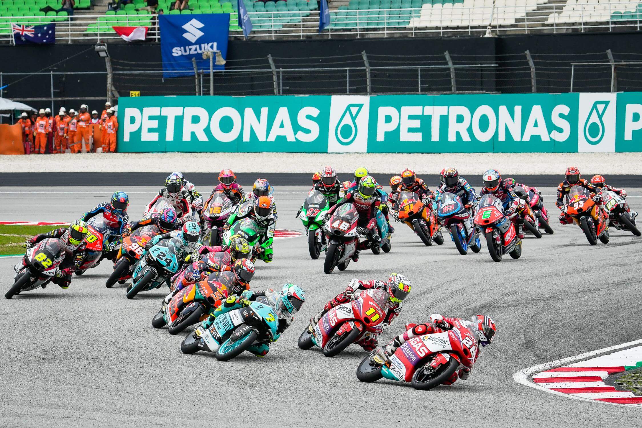 Moto3 2022 – Round 19, #MalaysianGP / Sepang | Watch Online Free