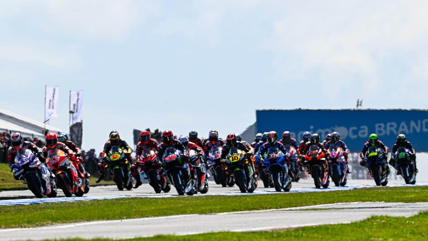 MotoGP 2022 – Round 18, #AustralianGP / Phillip Island | Watch Online Free