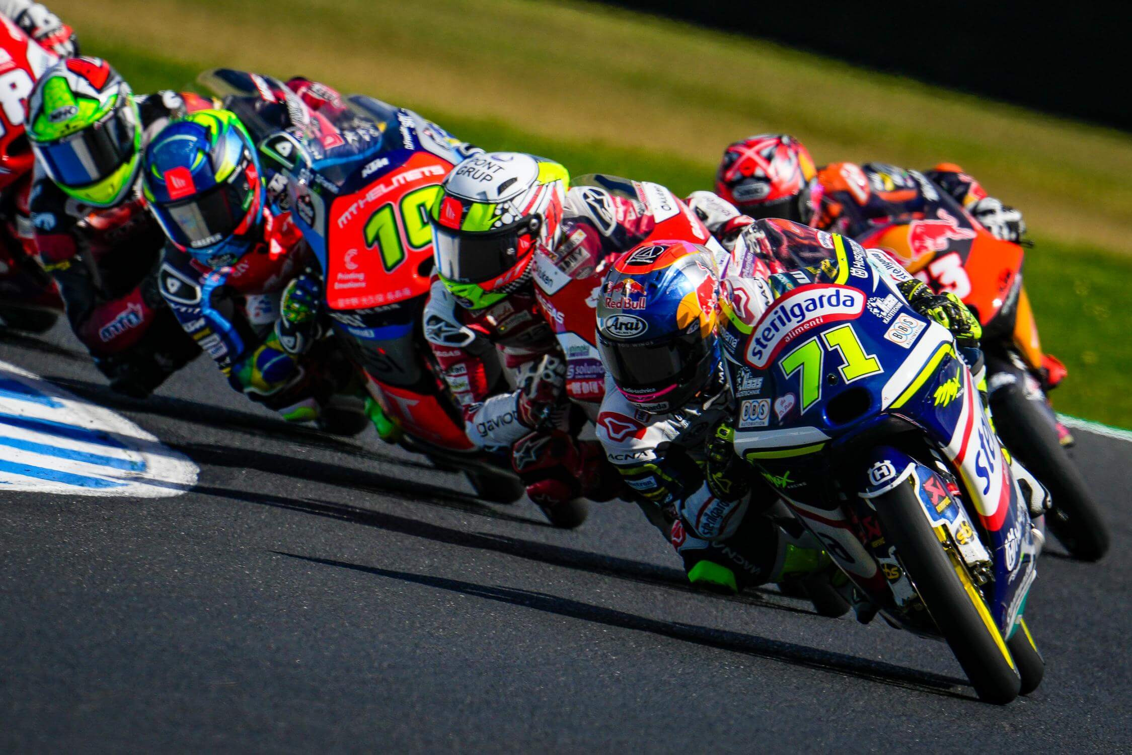 Moto3 2022 – Round 18, #AustralianGP / Phillip Island | Watch Online Free