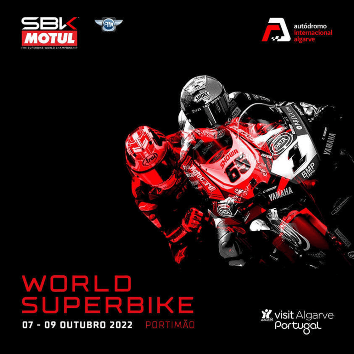 WSBK 2022 – Round 9, #PRTWorldSBK / Portimão | Watch Online Free