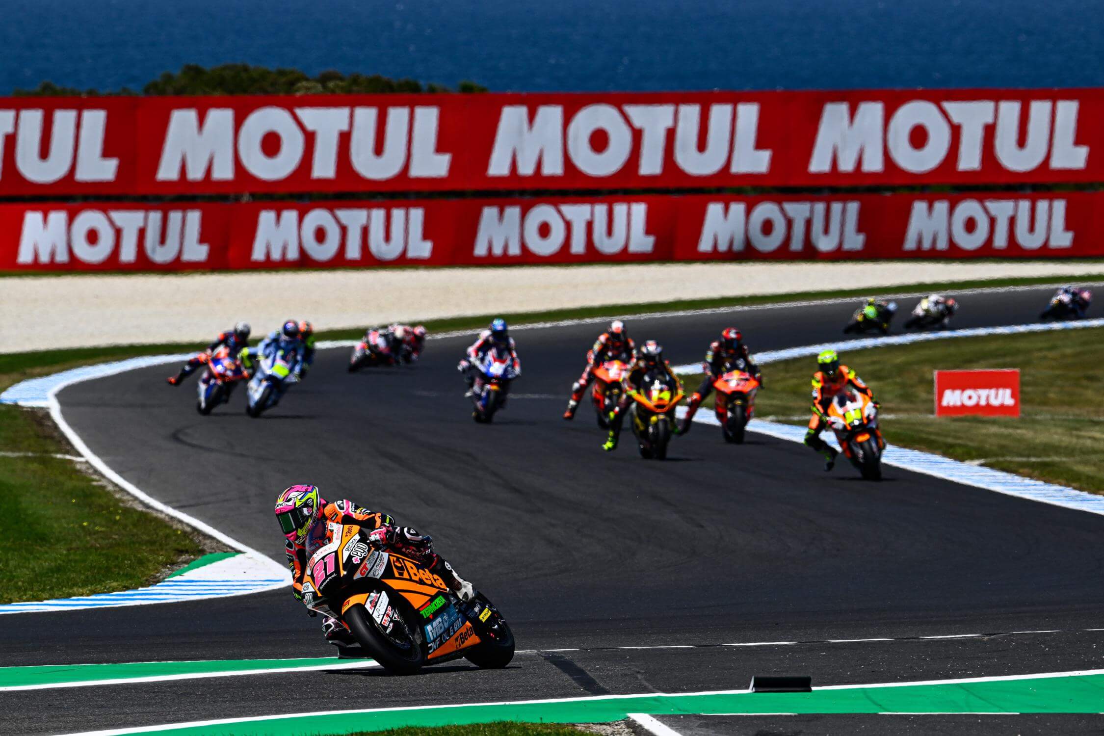 Moto2 2022 – Round 18, #AustralianGP / Phillip Island | Watch Online Free