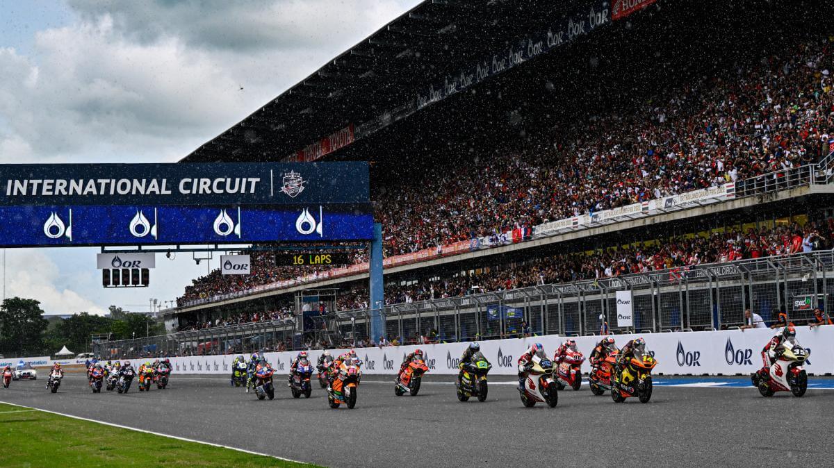 Moto2 2022 – Round 17, #ThaiGP / Chang | Watch Online Free