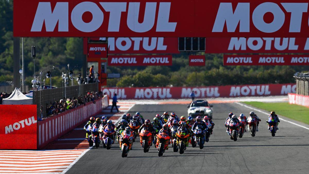 Moto2 2022 – Round 20, #ValencianGP / Spain | Watch Online Free