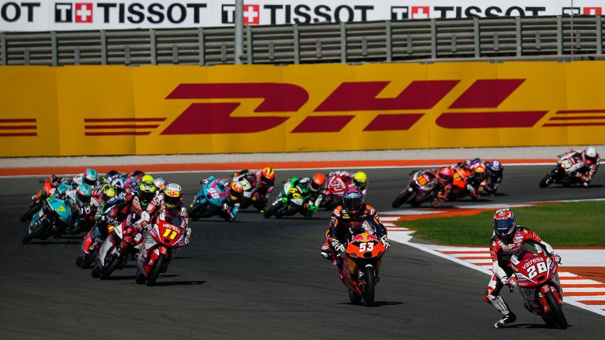 Moto3 2022 – Round 20, #ValencianGP / Spain | Watch Online Free