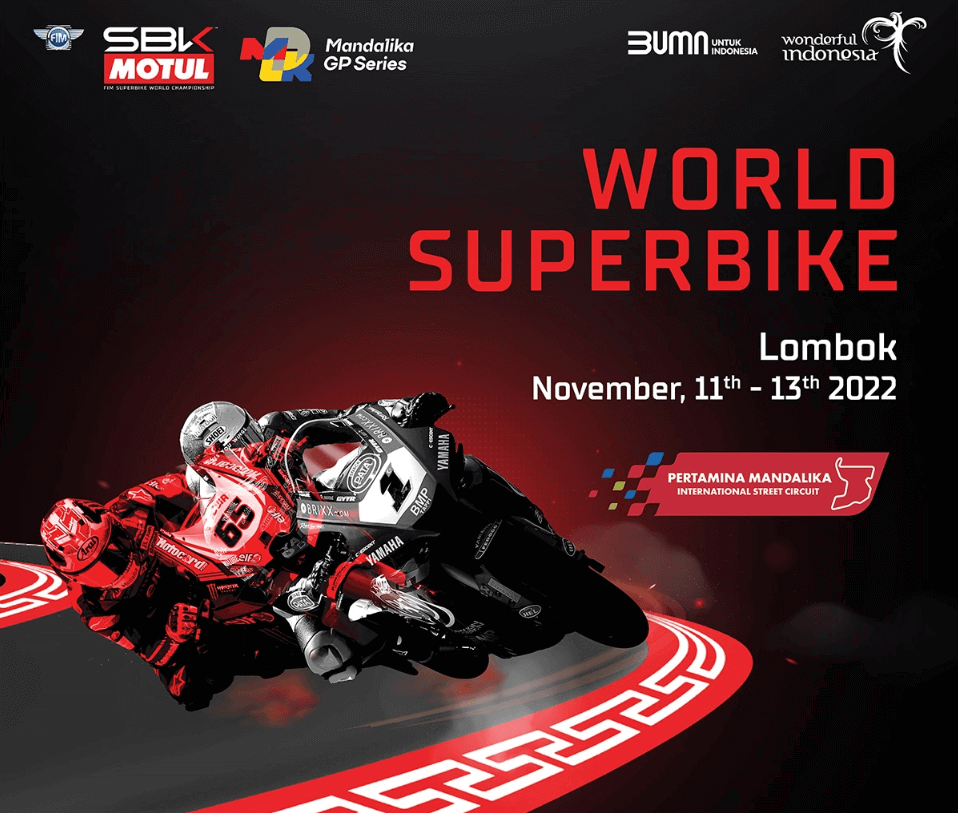 WSBK 2022 – Round 11, #IDNWorldSBK / Mandalika | Watch Online Free