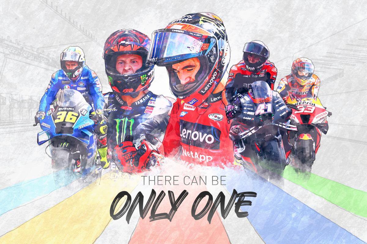 [DOCs] MotoGP Series: There Can Be Only One, Season 1 [2022]