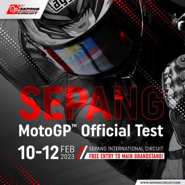 MotoGP 2023 – SepangTest | Malaysia – After The Flag
