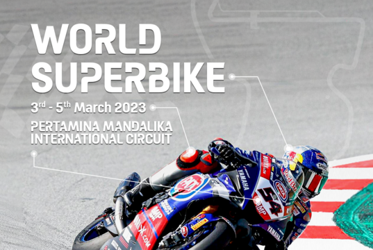 WSBK 2023 – Round 2, #IDNWorldSBK / Mandalika | Watch Online Free