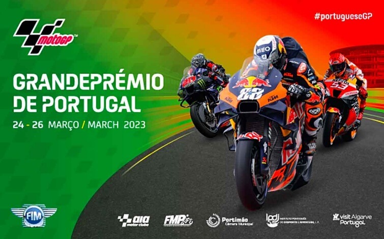 MotoGP 2023 – Round 1, #PortugueseGP / Algarve | Watch Online Free