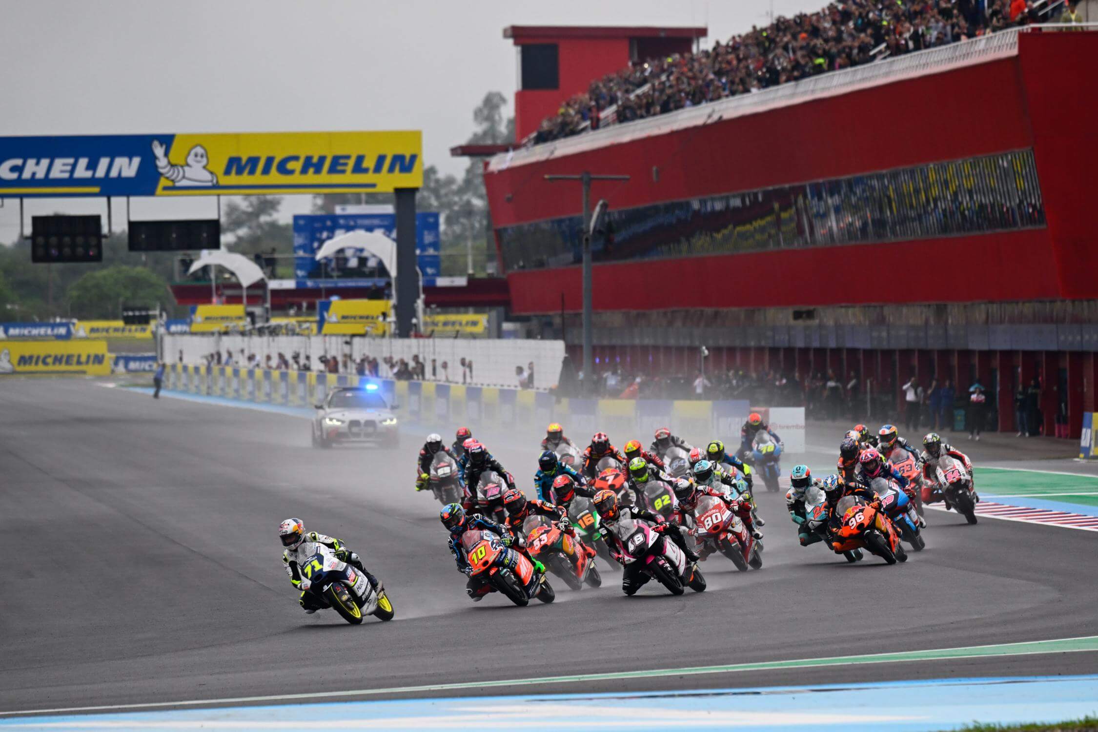 Moto3 2023 – Round 2, #ArgentinaGP / Termas de Río Hondo | Watch Online Free