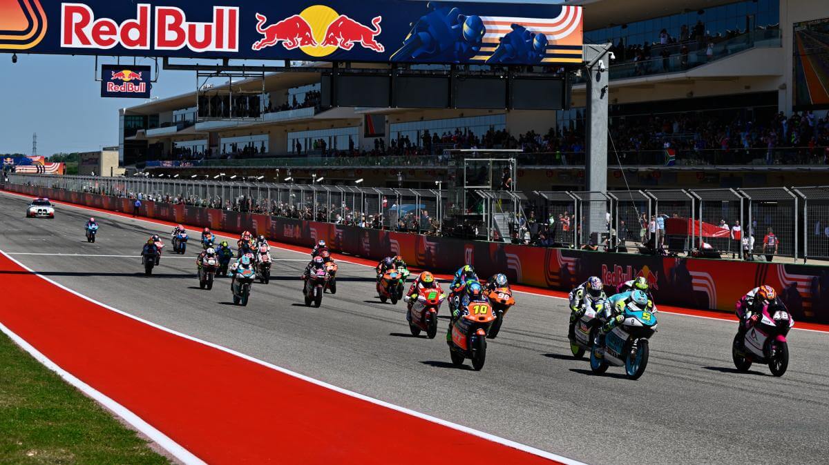 Moto3 2023 – Round 3, #AmericasGP / Austin | Watch Online Free