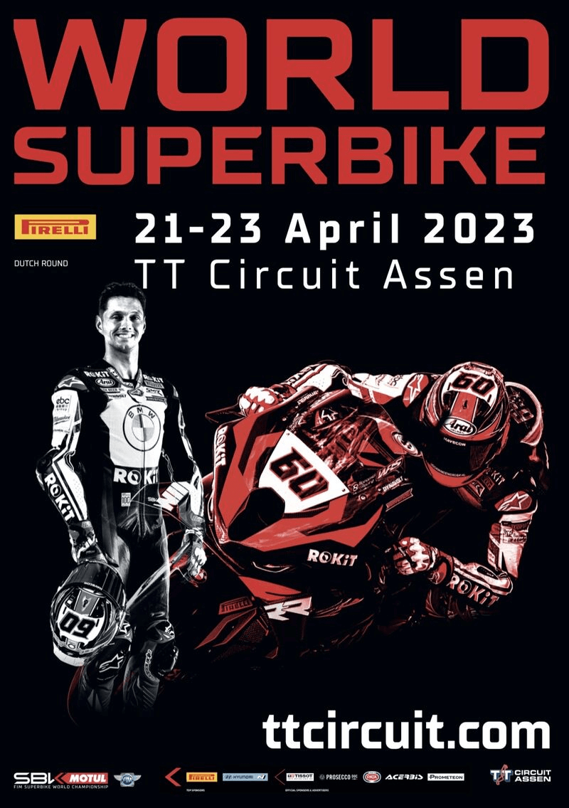 WSBK 2023 – Round 3, #NLDWorldSBK / Assen | Watch Online Free