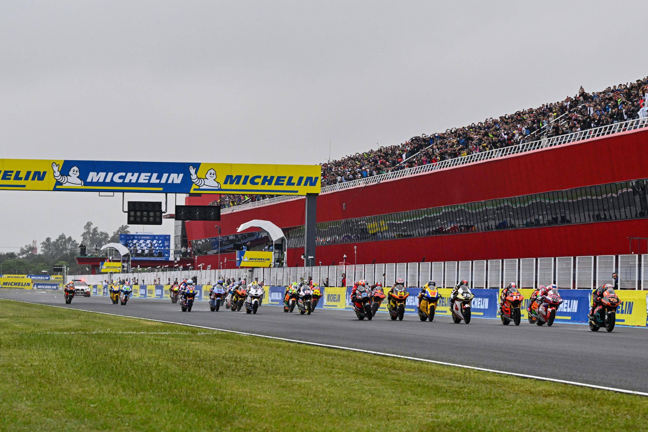 Moto2 2023 – Round 2, #ArgentinaGP / Termas de Río Hondo | Watch Online Free