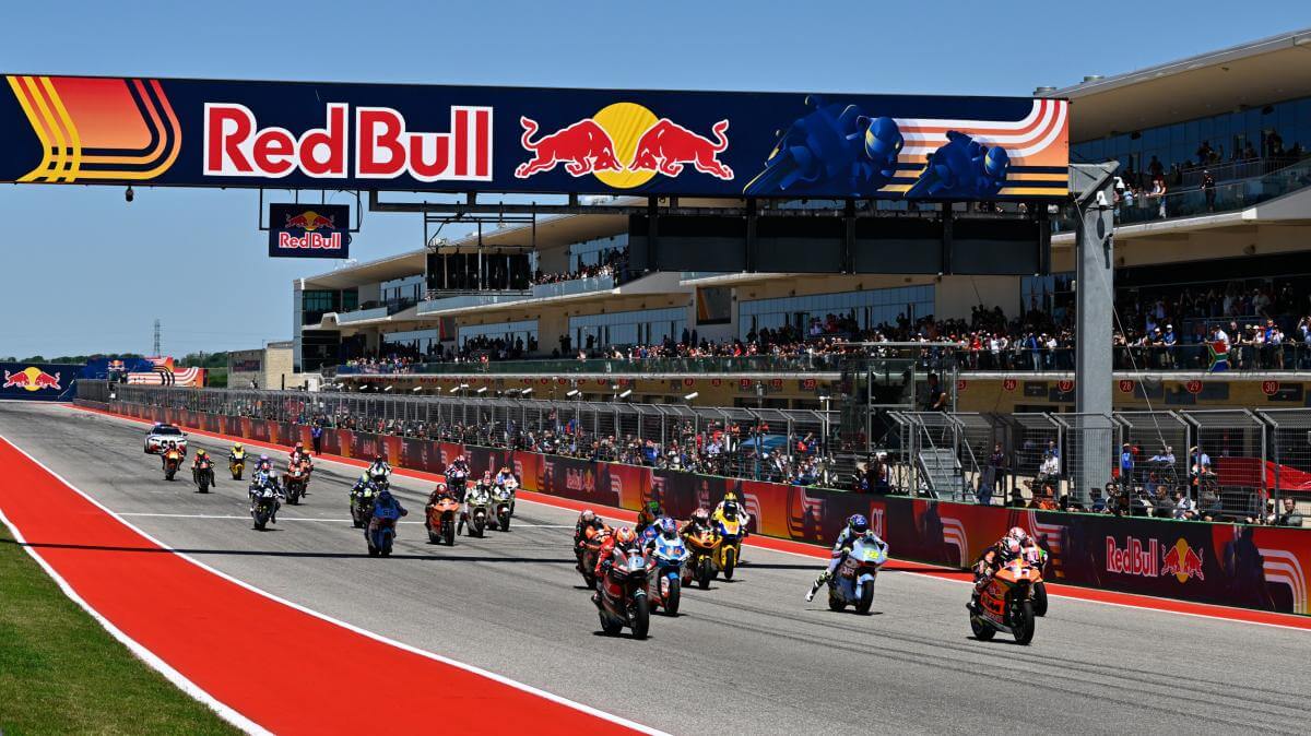 Moto2 2023 – Round 3, #AmericasGP / Austin | Watch Online Free