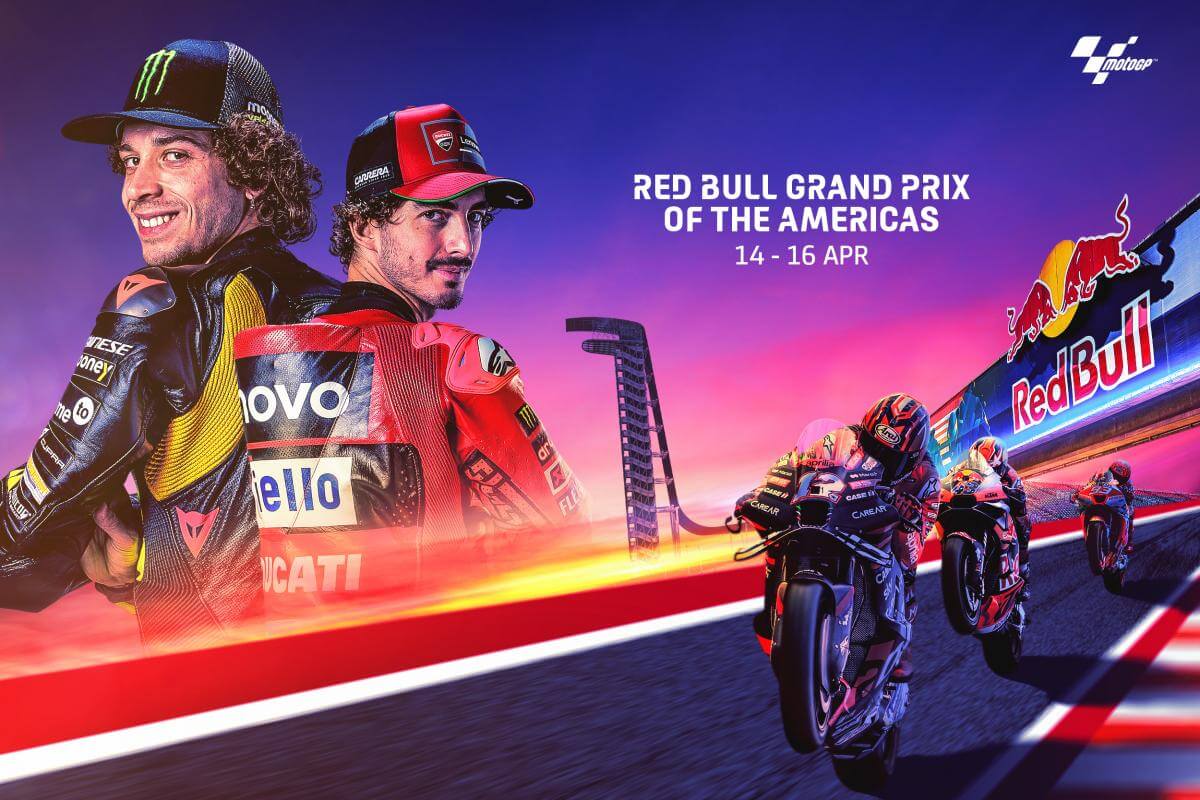 MotoGP 2023 – Round 3, #AmericasGP / Austin | Watch Online Free