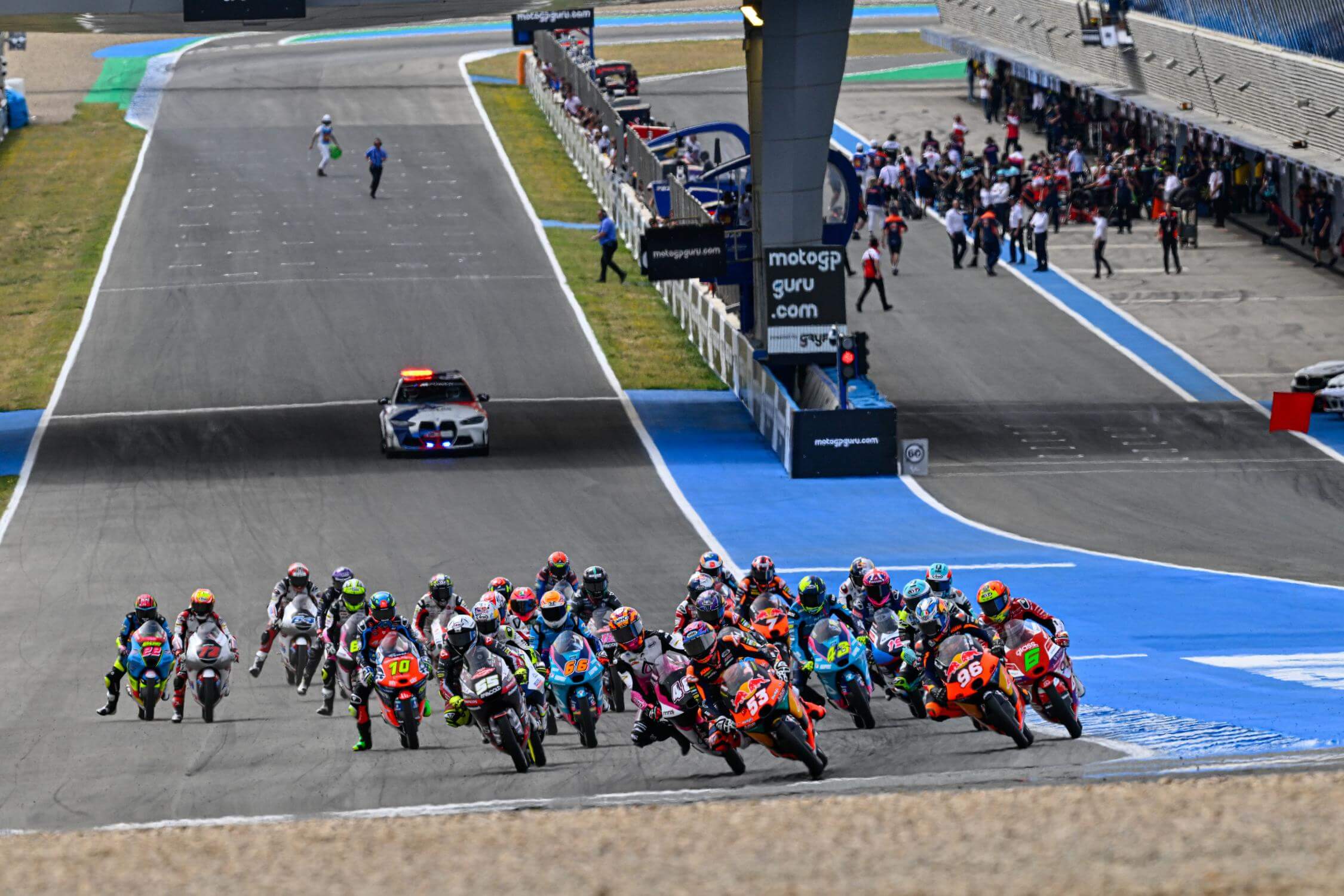 Moto3 2023 – Round 4, #SpanishGP / Jerez | Watch Online Free