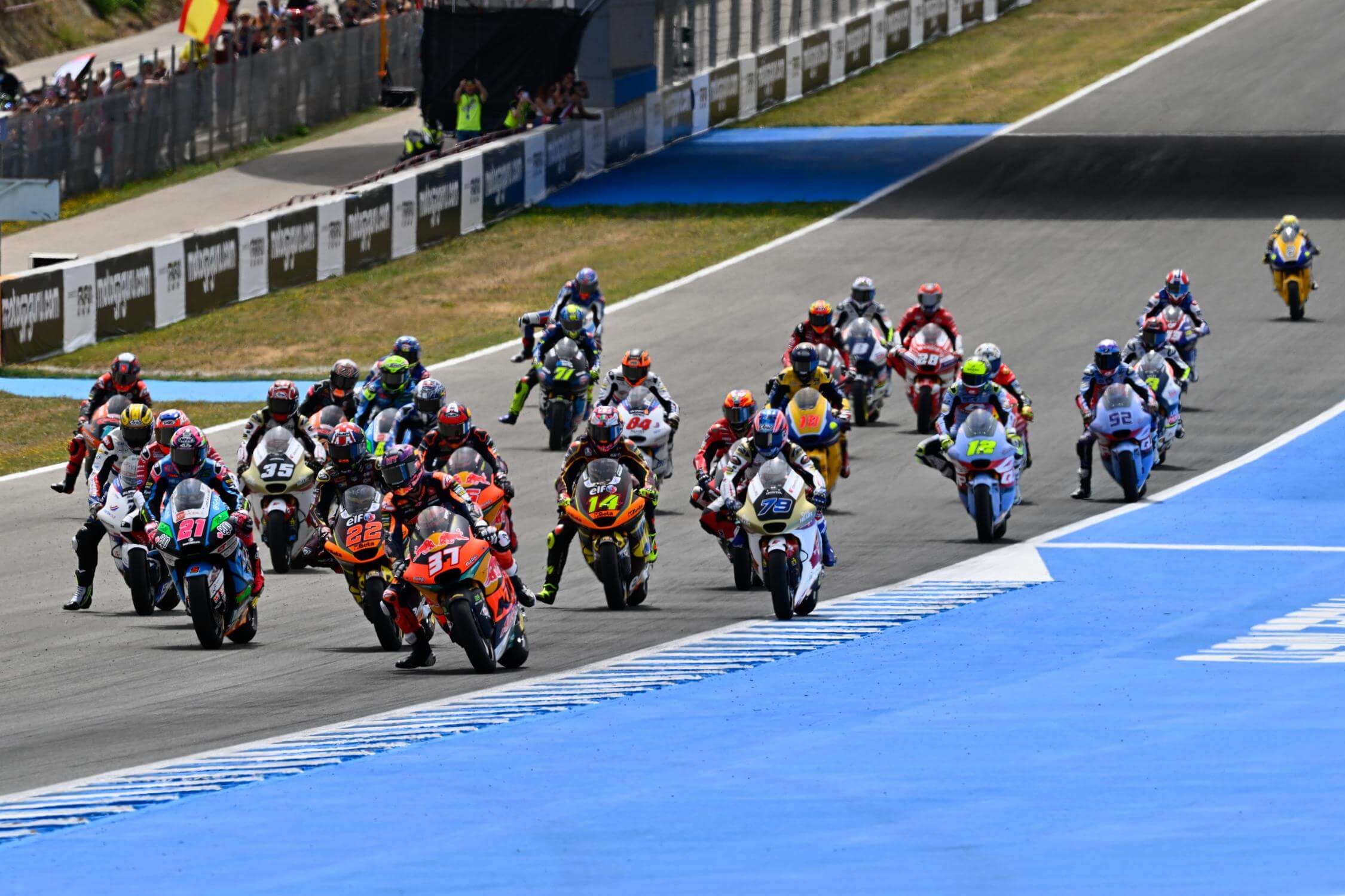 Moto2 2023 – Round 4, #SpanishGP / Jerez | Watch Online Free