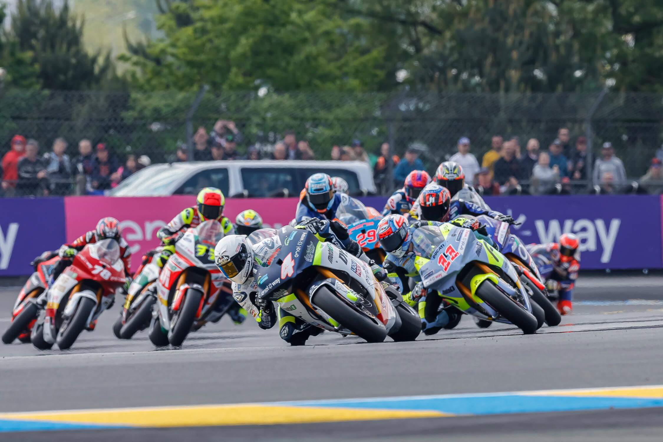 MotoE 2023 – Round 1, #FrenchGP / Le Mans | Watch Online Free