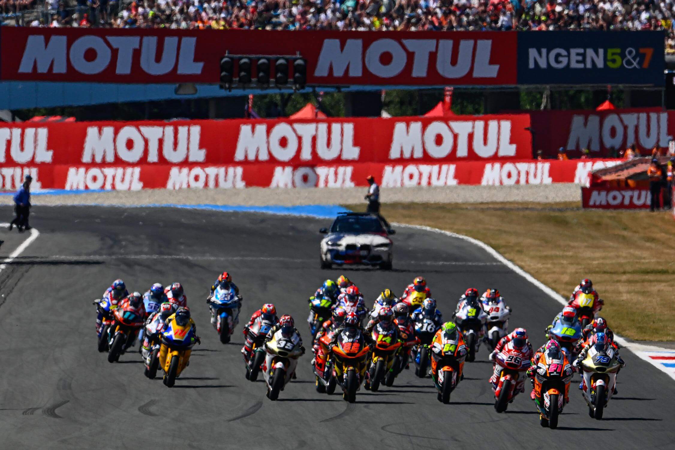 Moto2 2023 – Round 8, #DutchGP / Assen | Watch Online Free