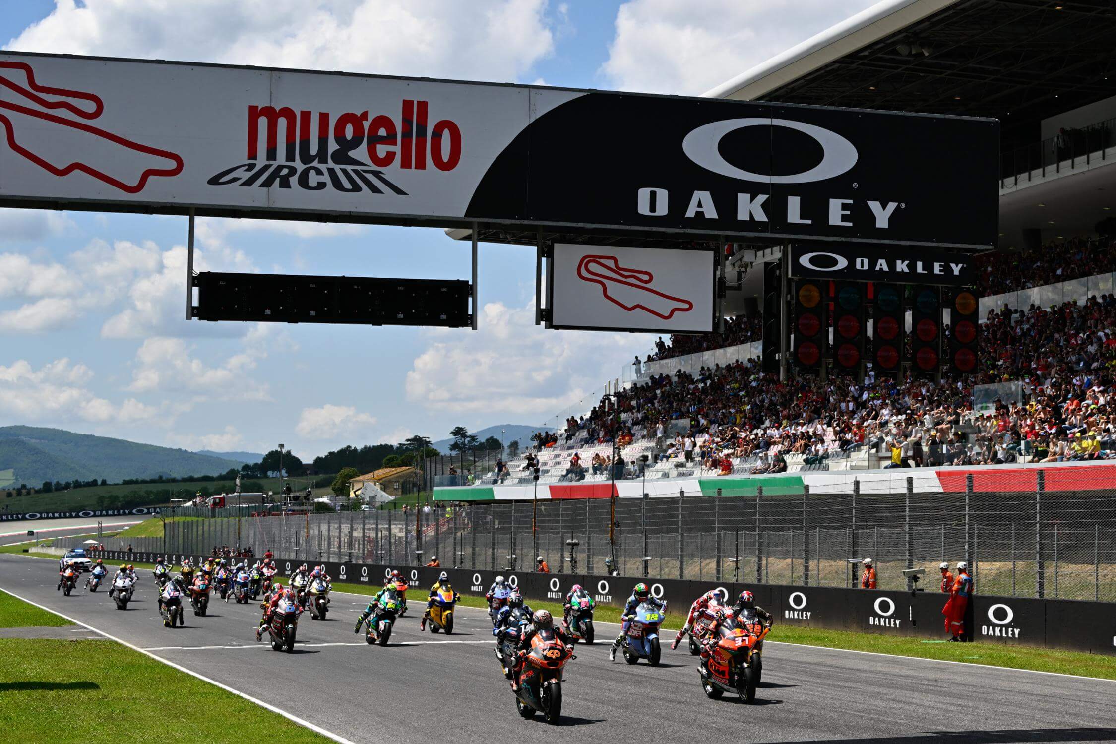 Moto2 2023 – Round 6, #ItalianGP / Mugello | Watch Online Free