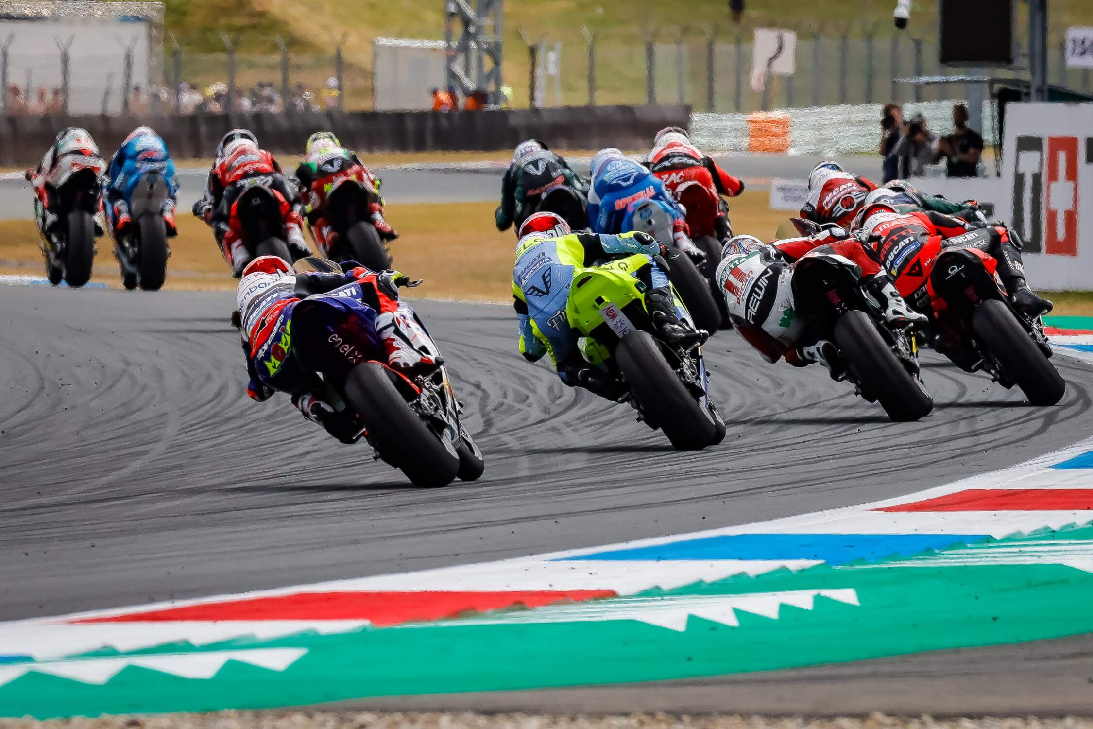 MotoE 2023 – Round 4, #DutchGP / Assen | Watch Online Free