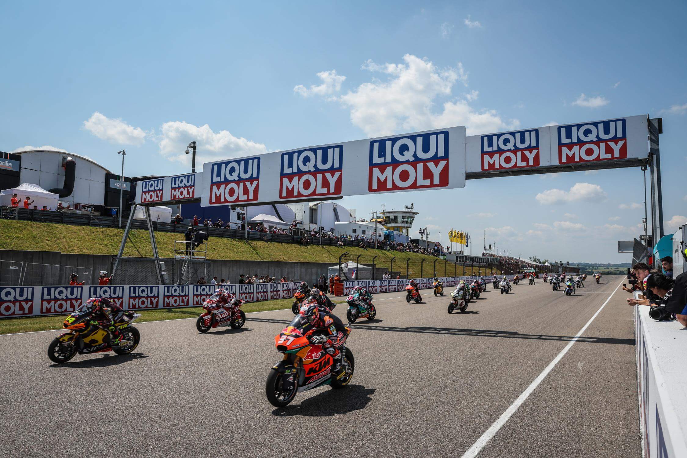 Moto2 2023 – Round 7, #GermanGP / Sachsenring | Watch Online Free
