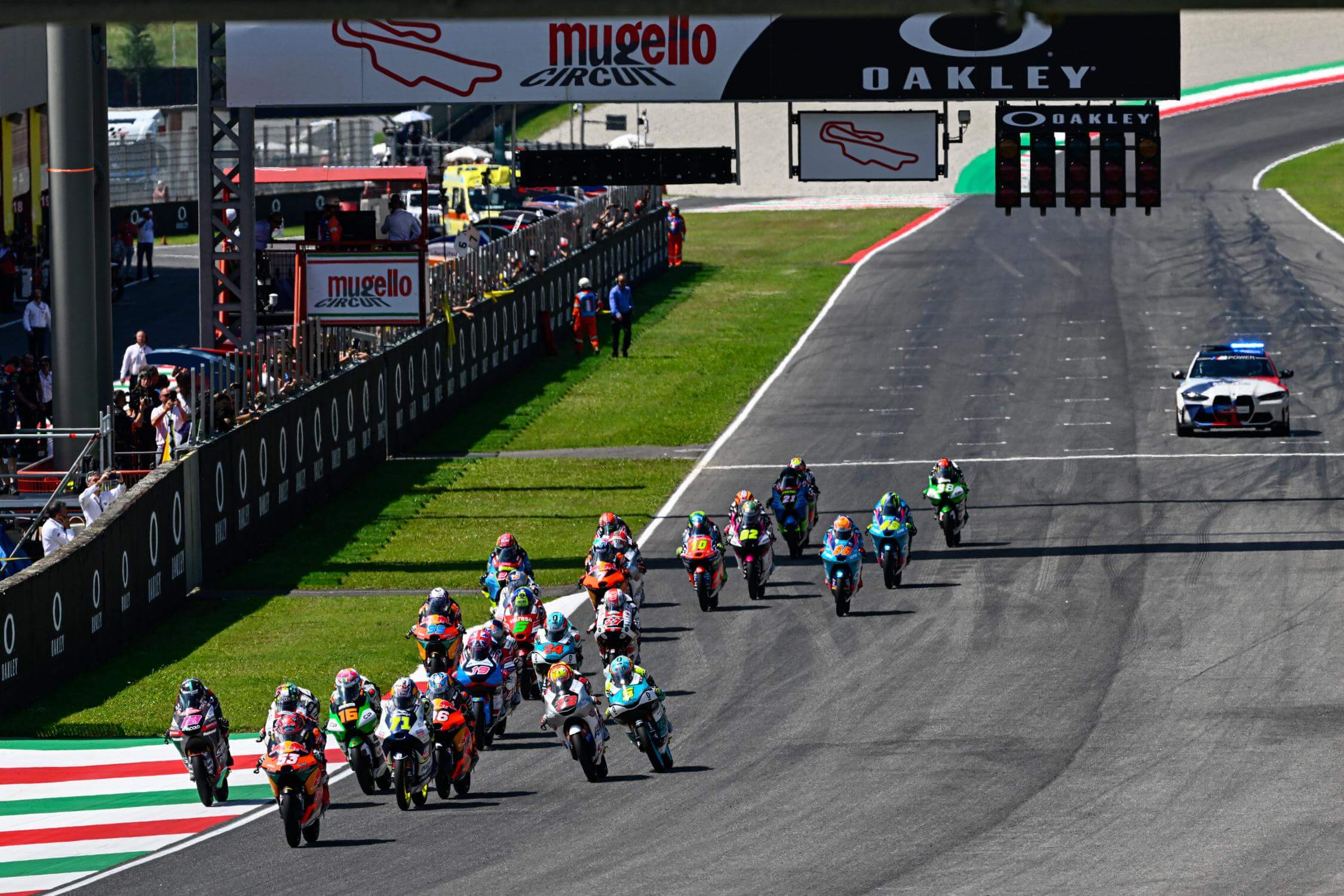Moto3 2023 – Round 6, #ItalianGP / Mugello | Watch Online Free