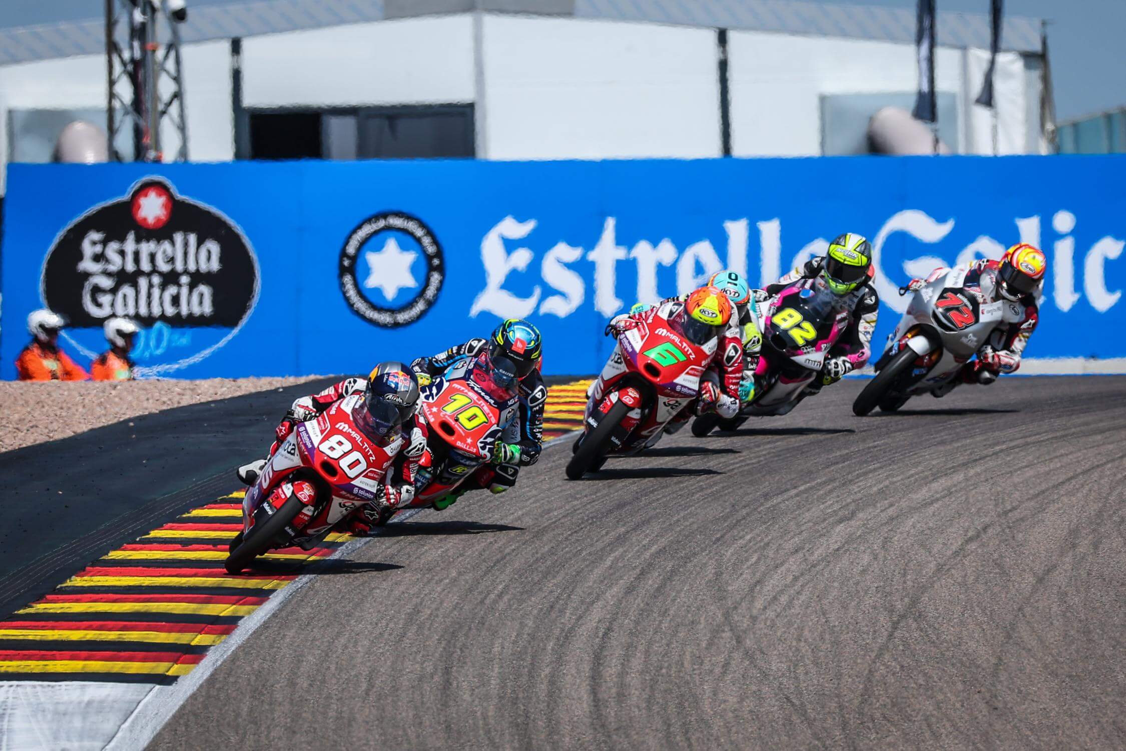 Moto3 2023 – Round 7, #GermanGP / Sachsenring | Watch Online Free
