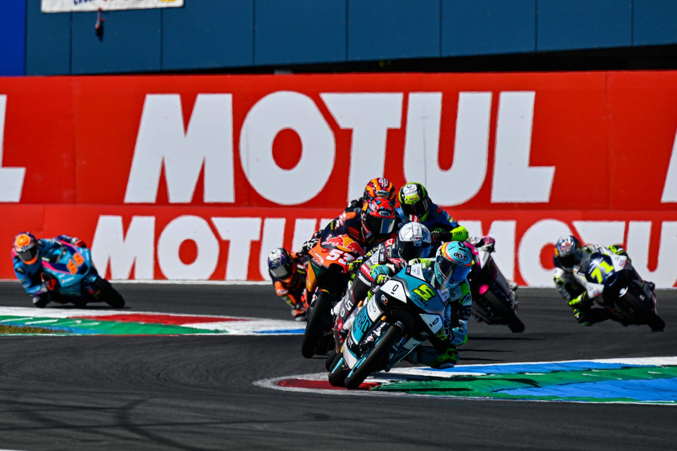 Moto3 2023 – Round 8, #DutchGP / Assen | Watch Online Free