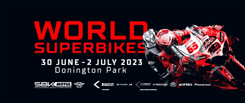 WSBK 2023 – Round 6, #GBRWorldSBK / Donington | Watch Online Free